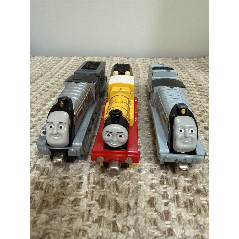 Thomas and Friends Molly & Spencer Lot of 3.